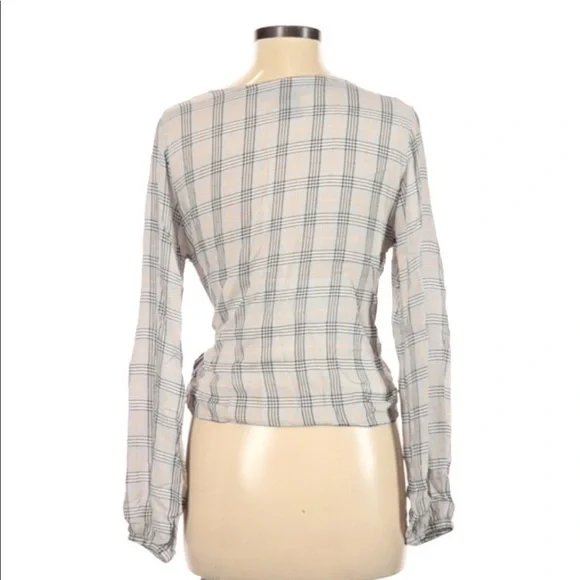 WRAP front long sleeve - Picture 3 of 5